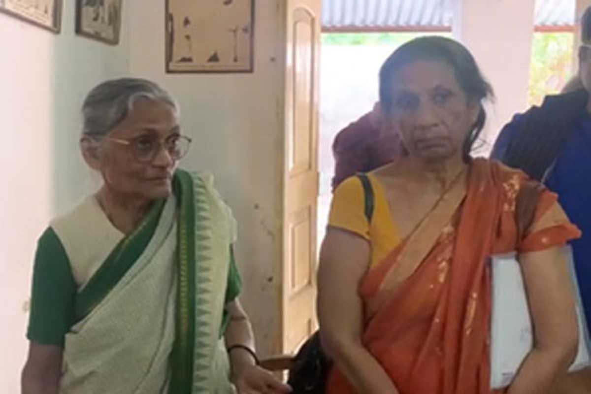 बिहार विद्यापीठ स्थित भारत रत्न राजेंद्र प्रसाद के घर को तोड़ना दुर्भाग्यपूर्ण : तारा सिन्हा